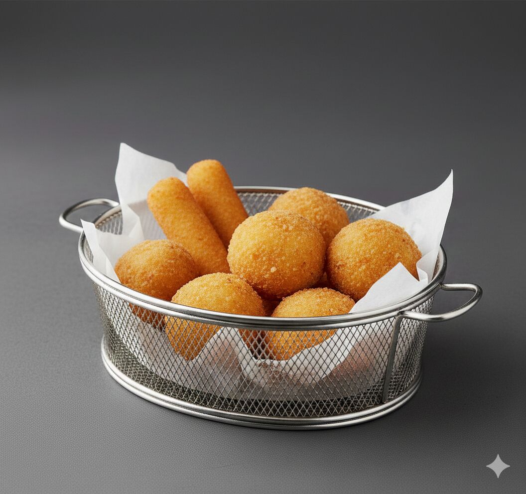 BEIGNETS DE FROMAGE