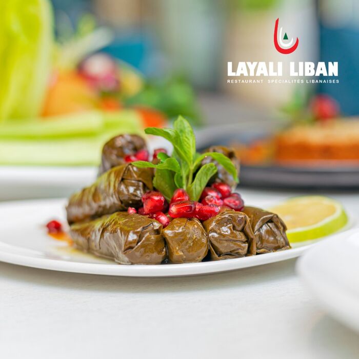 Restaurant layali liban