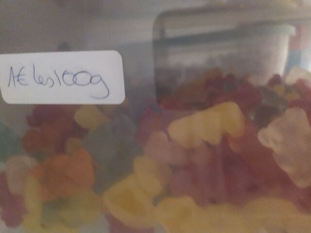 Nounours 100g 1€