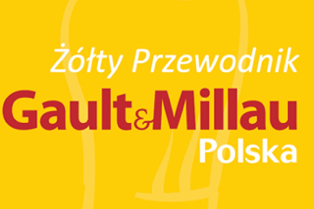 Żółty przewodnik Gault&Millau