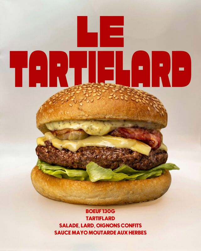 LE TARTIFLARD