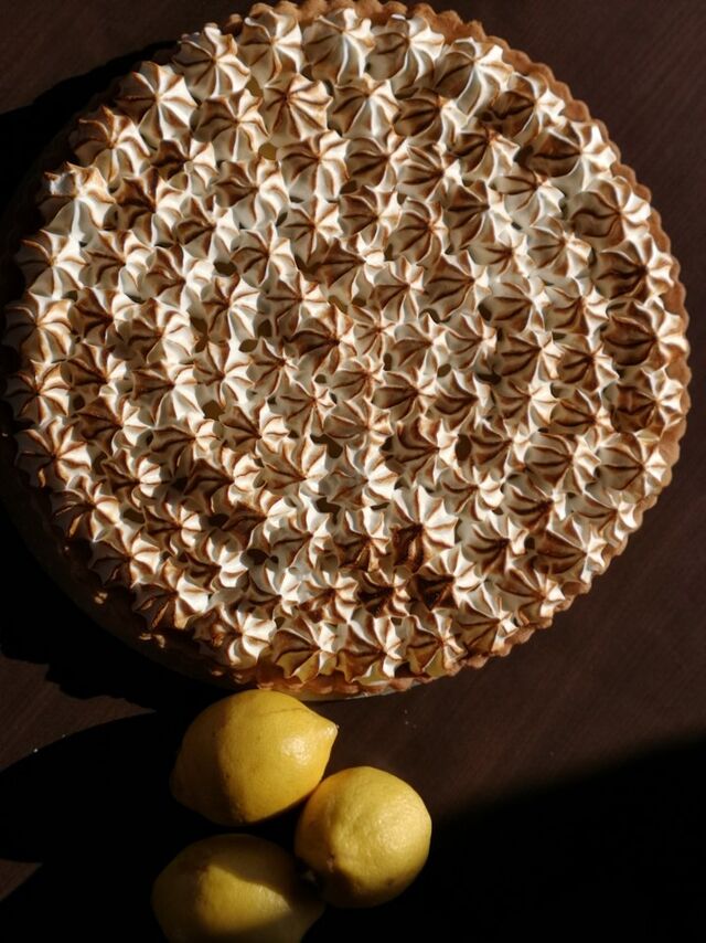 Nos desserts très appréciés