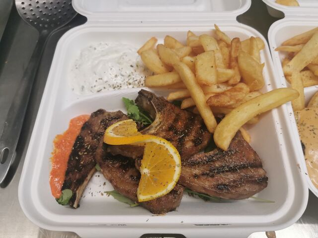 Paidakia (zu mitnehmen) 