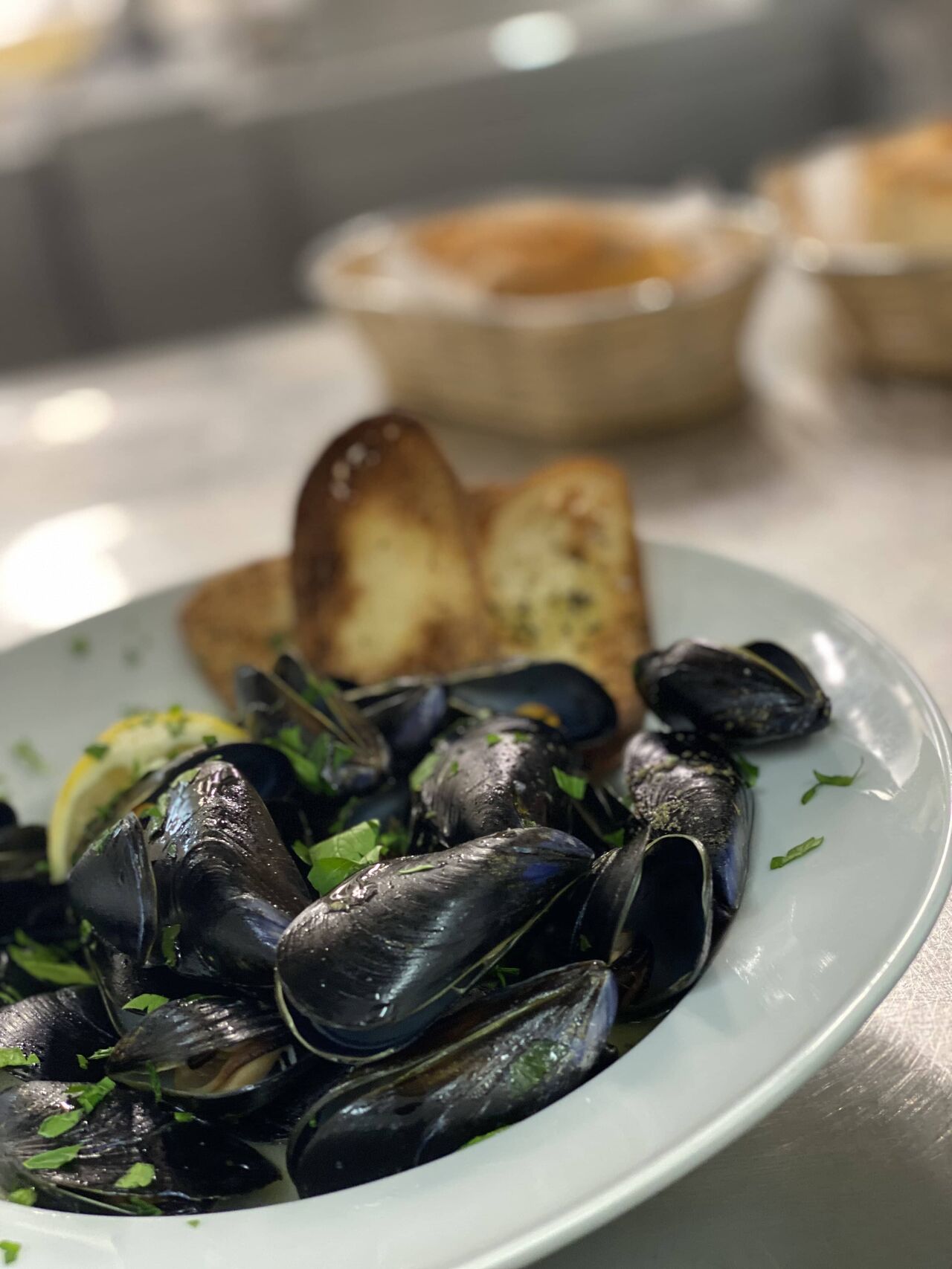 Pepata di Cozze