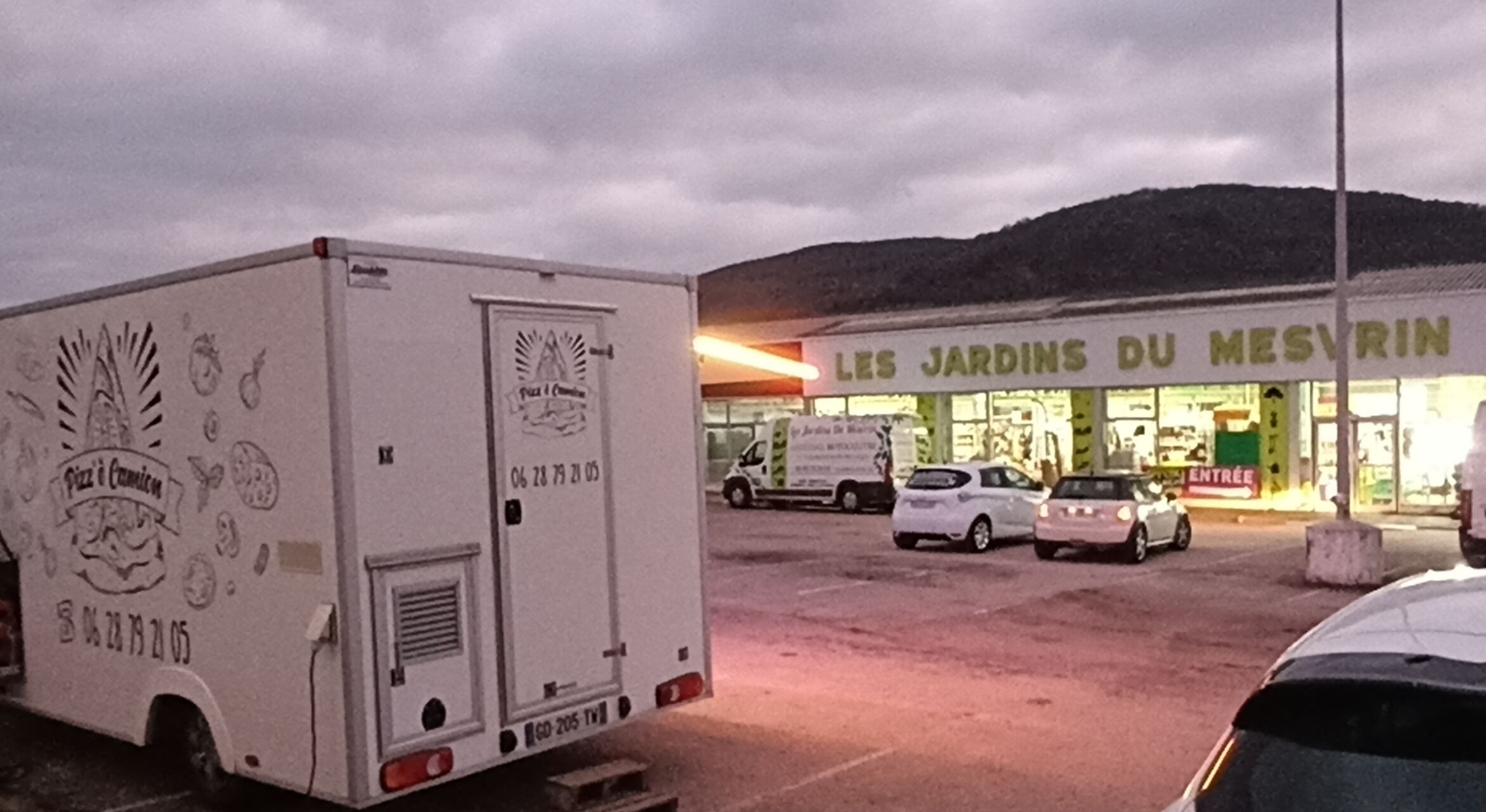 Le samedi, semaine paire, à St Symphorien de Marmagne