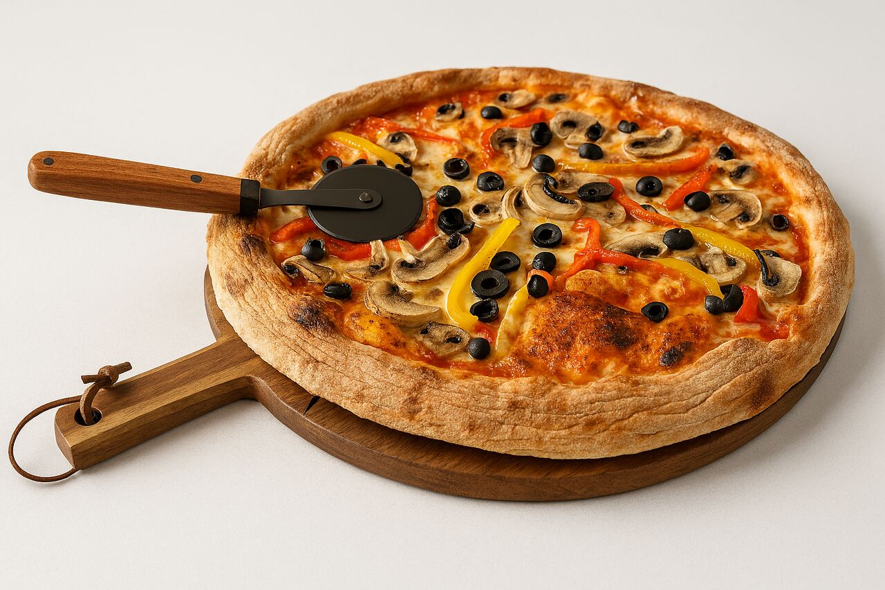 Pizza Vegetariana