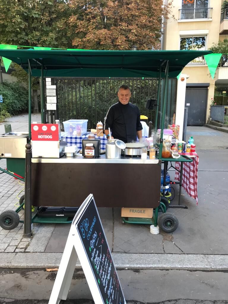 Tout d’abord un grand bravo à la Mairie de Boulogne Billancourt et à son organisatrice de l’événement (la journée de la mobilité