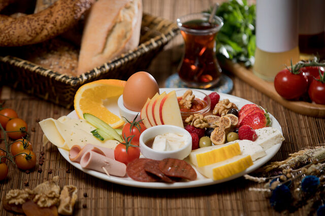 Unser Kreuzberger Frühstück - der Klassiker