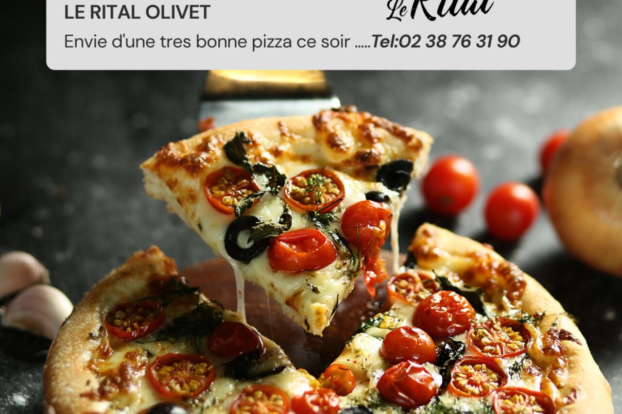 VOS PIZZA A EMPORTER OU SUR PLACE