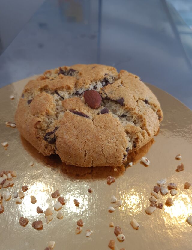 Cookie Amande choco