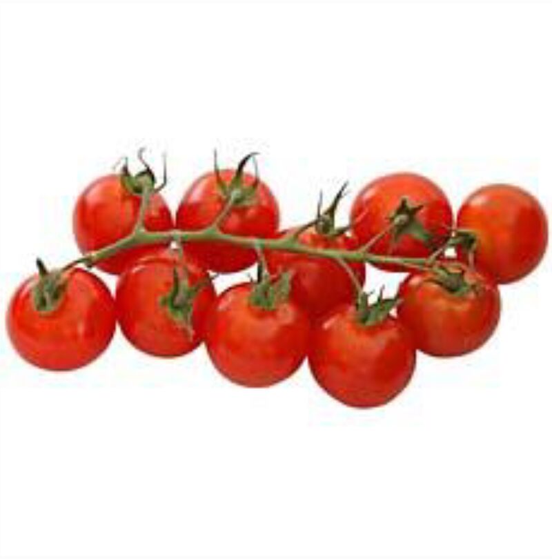 Tomate cocktail ronde grappe barquette - 500gr - 2,67€