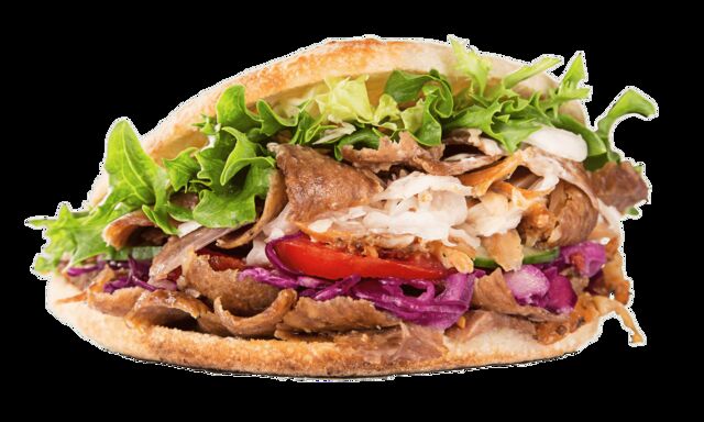 Döner Pita