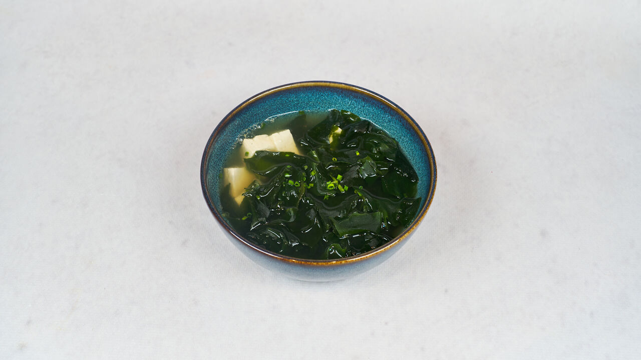 Zupa Miso