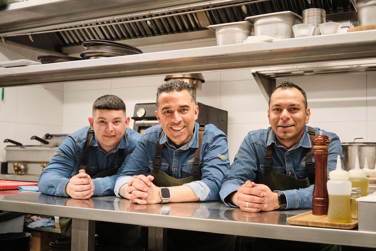 Grandes Cocineros