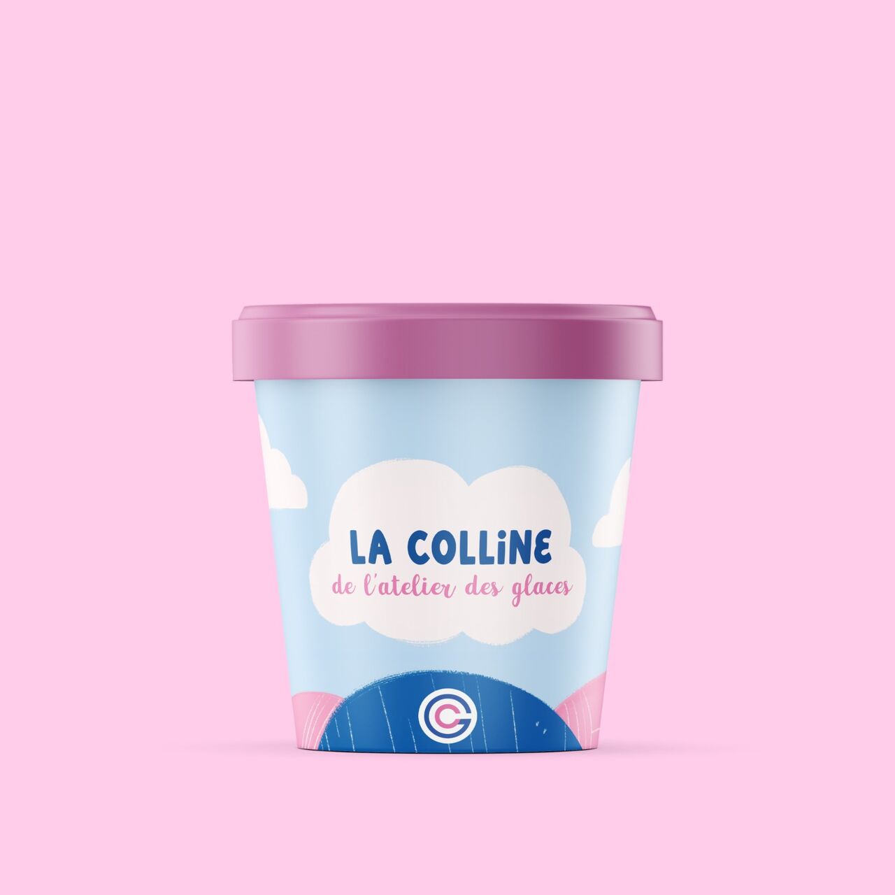 pot la colline