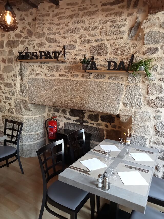 Restaurant intérieur