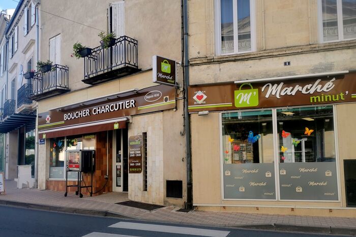 Boucherie Charcuterie Epicerie Sarl Brodut