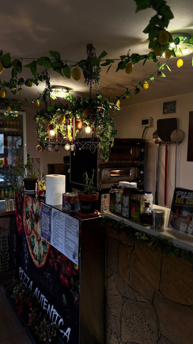  🍕 PIZZERIA DEL CORSO 🍕