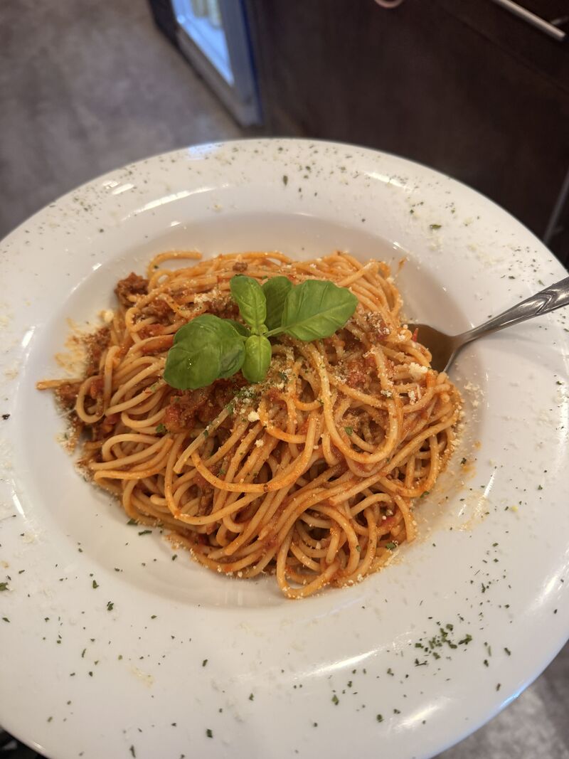 Spaghetti Napoli