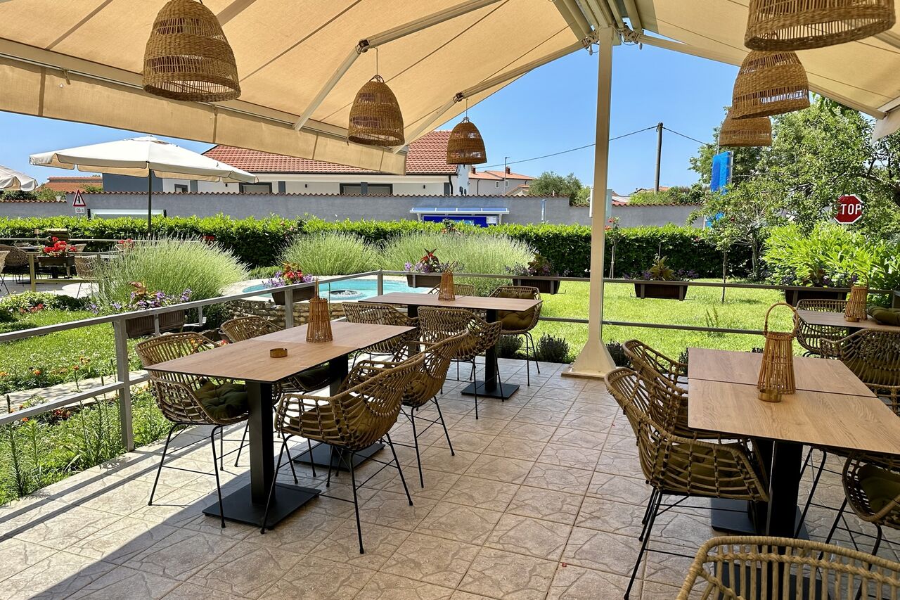 Vrt Gourmet Bar Vala