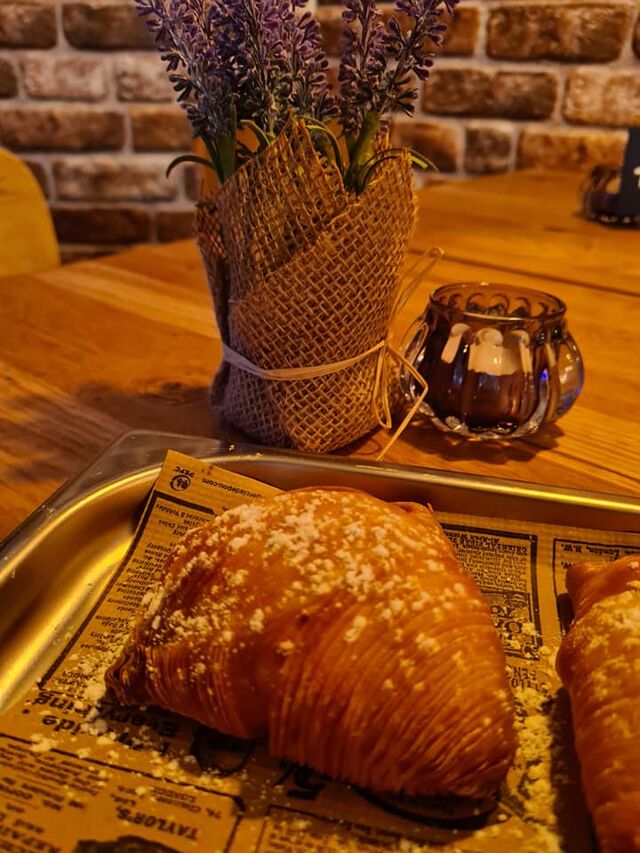 Sfogliatella Napoletana