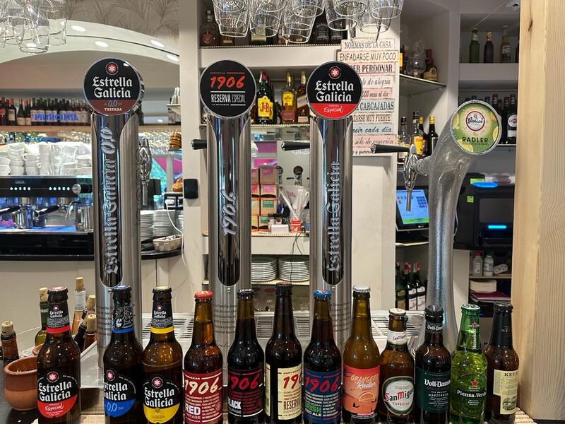 Cervezas