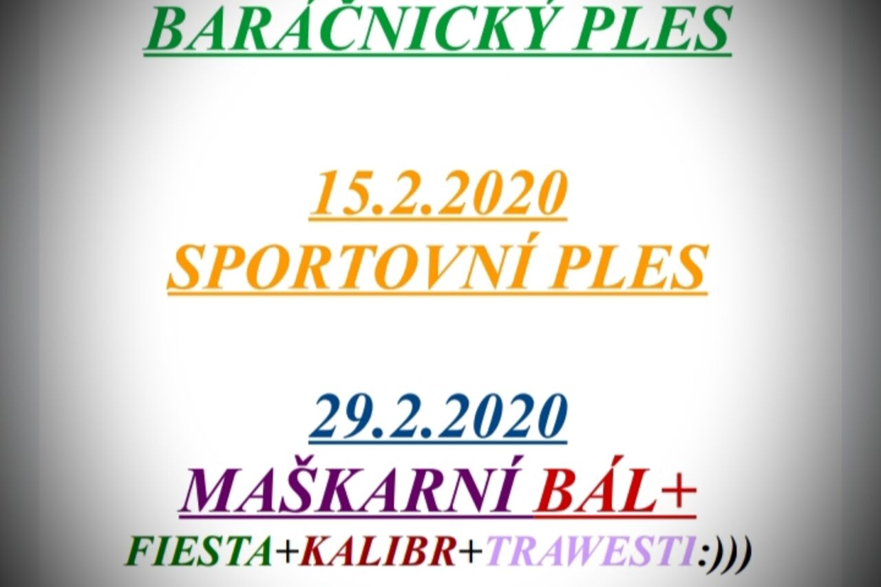 Zábavičky u Kadleců??