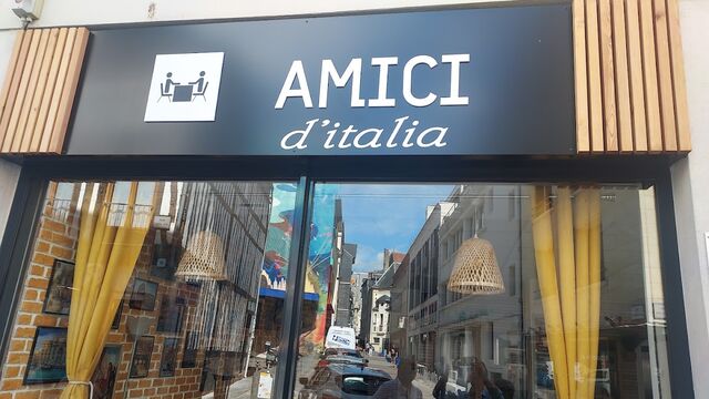 RESTAURANT AMICI ROUEN