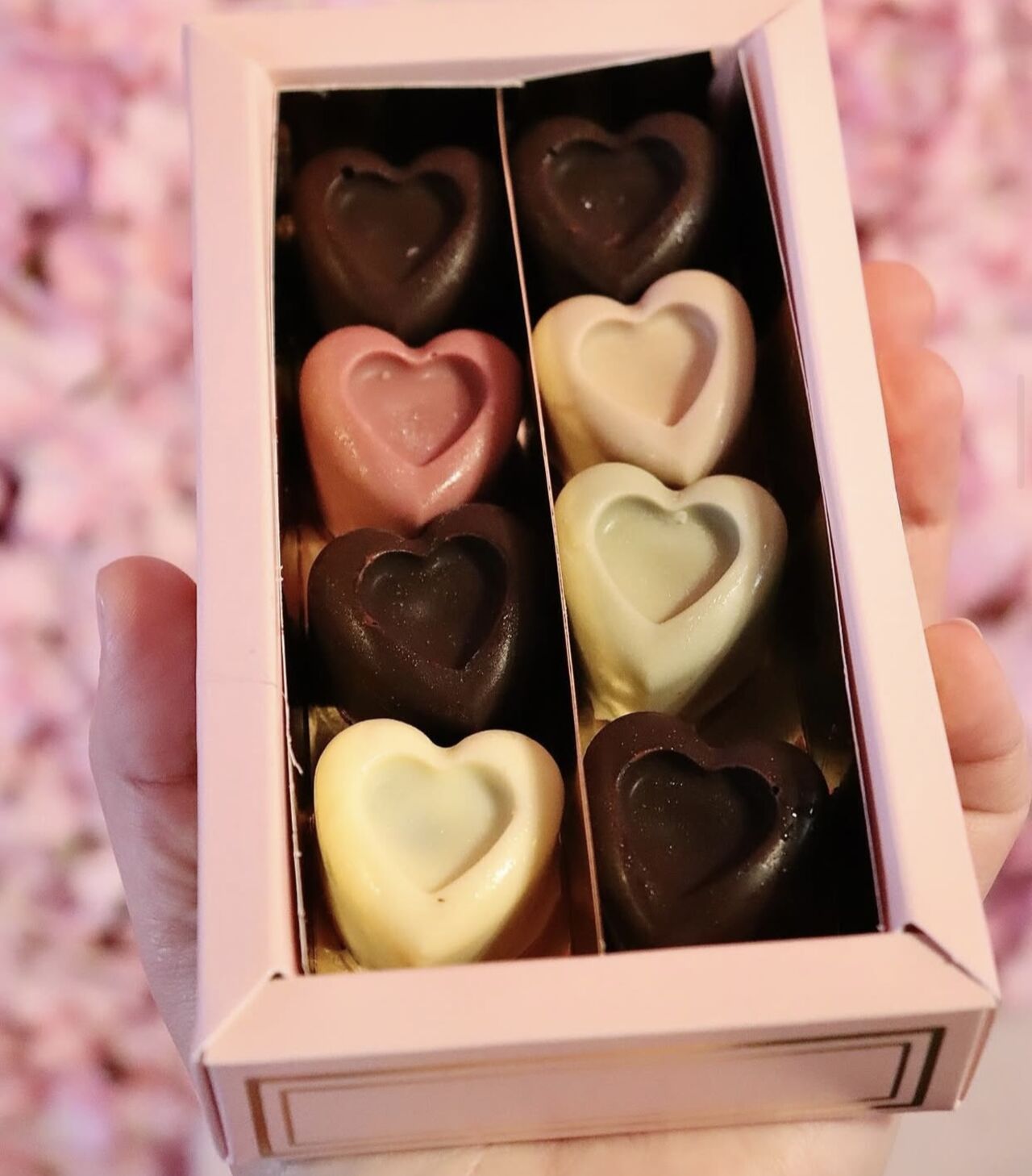 CIOCCOLATINI ARTIGIANALI