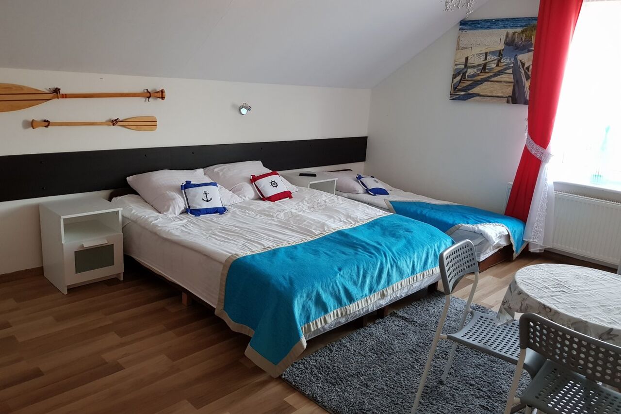 Witamy w naszych progach!