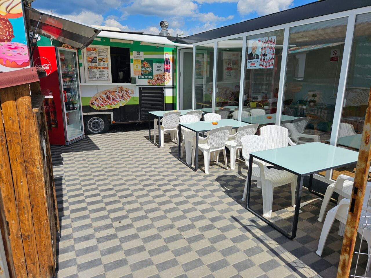 La Bucur - Kebab & Pizza