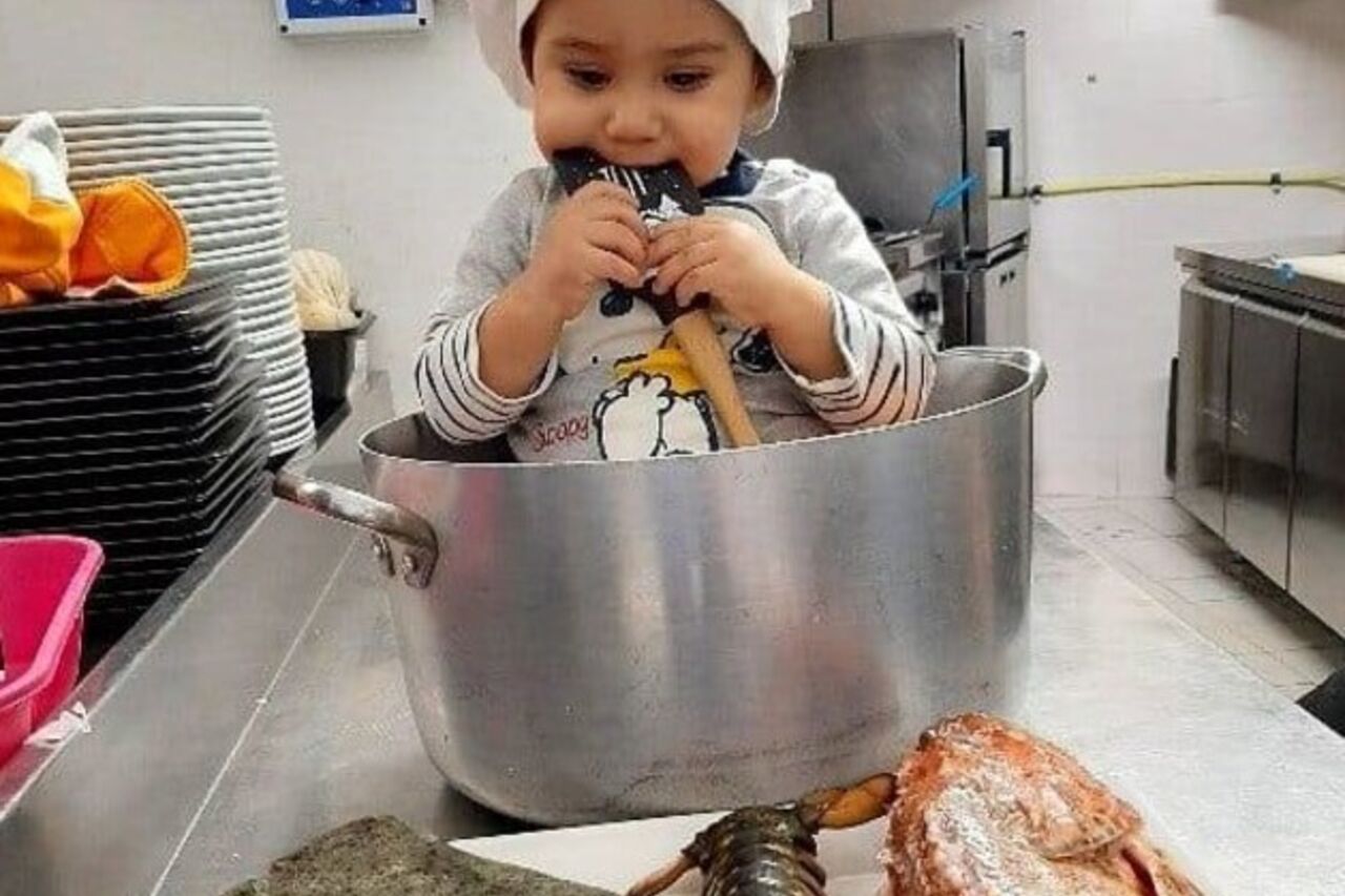 LA MOVIDA DEI PESCATORI