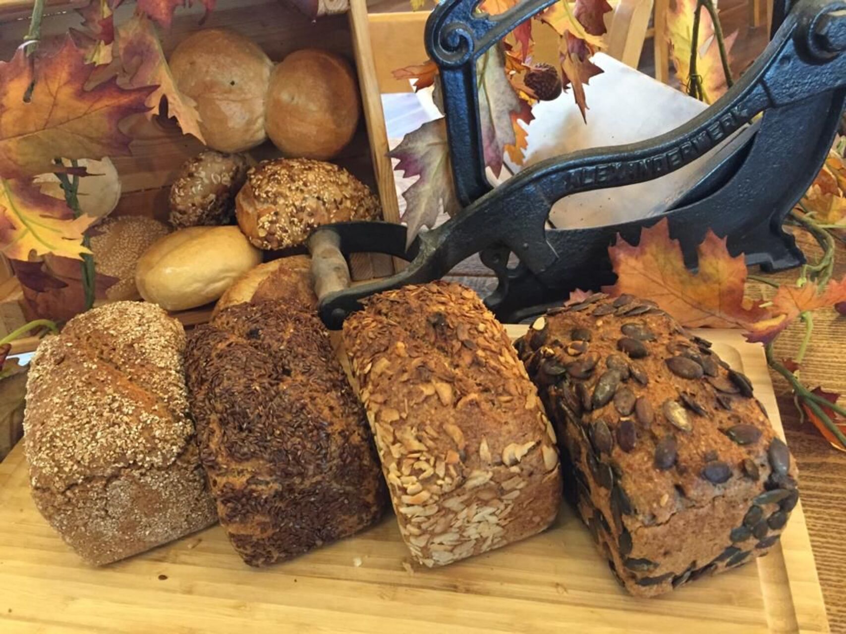 Endlich wieder Brotbackkurse!