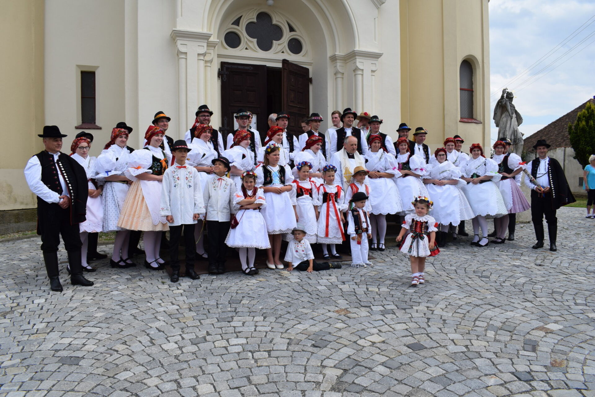 4. - 8. 7. 2025 - Cyrilometodějské hody