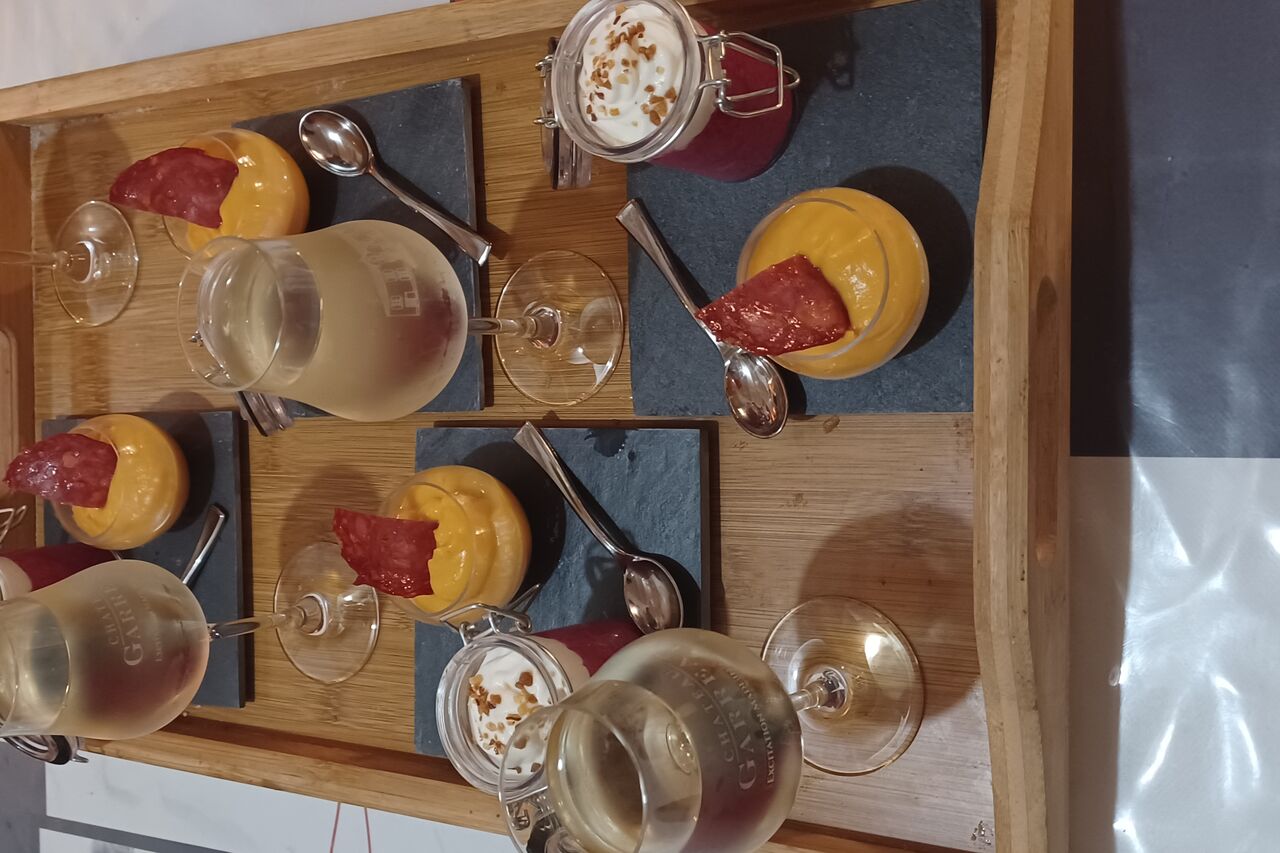 Pour vos apéro, anniversaire, mariage...