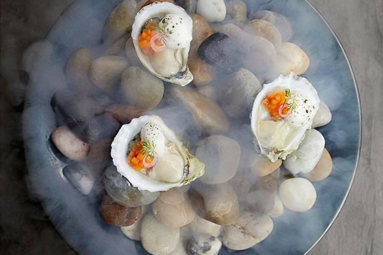 Envie d'une cuisine insolite