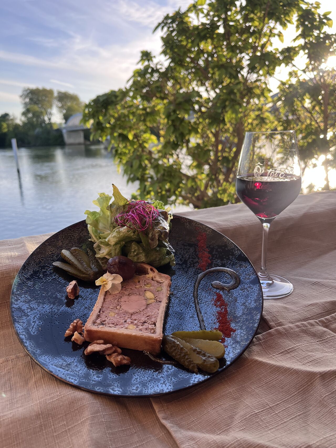 Pâté en croûte maison 