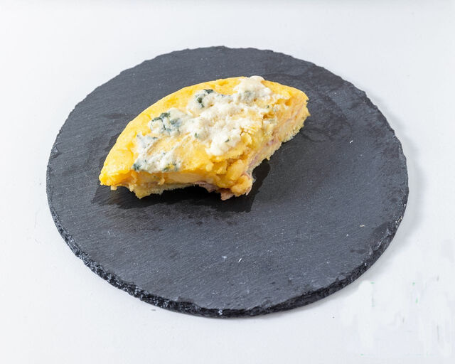 Tortillas rellenas variadas