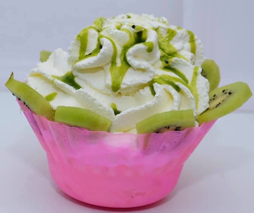 Unsere leckere Eisbecher