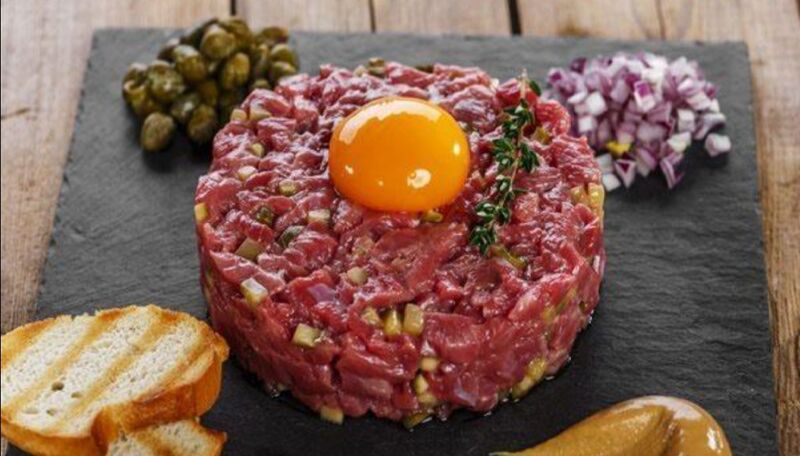 Steak Tartar