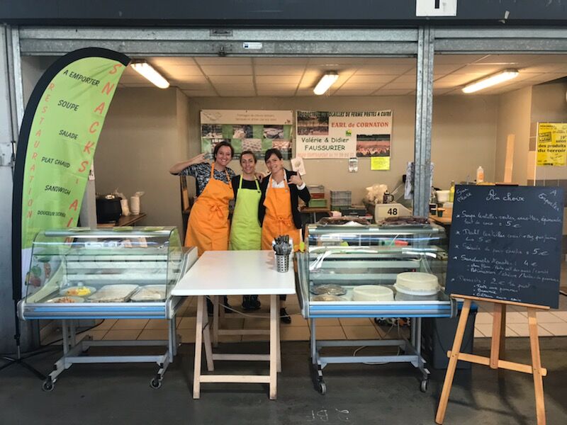 Foire Bio de Bourg organisée par l'Adabio
27 octobre 2019 au marché couvert