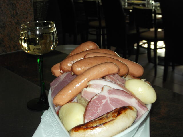 Choucroute royale