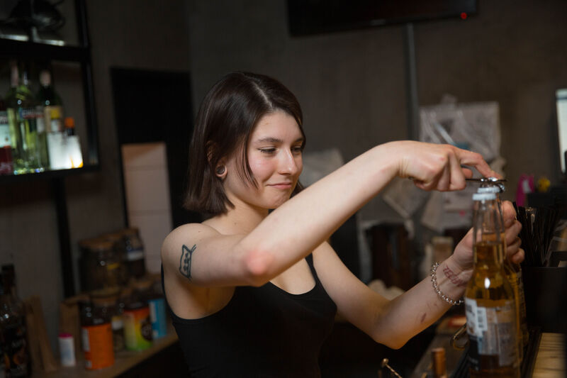 Dark Side Bar Київ Bar near me Book now