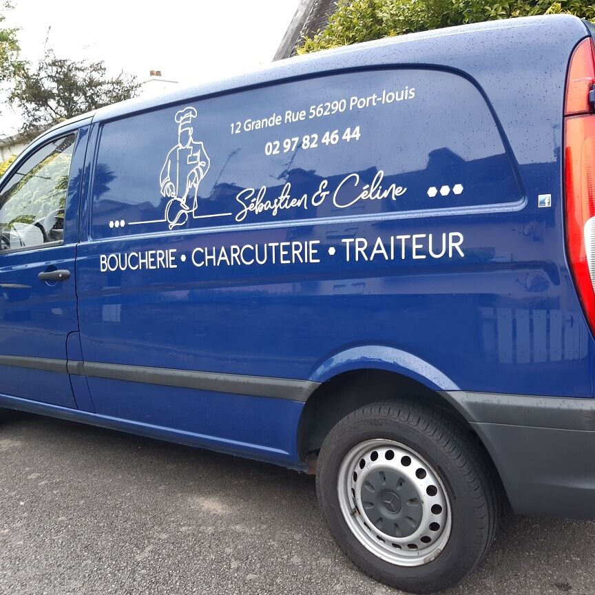 Livraison a domicile 