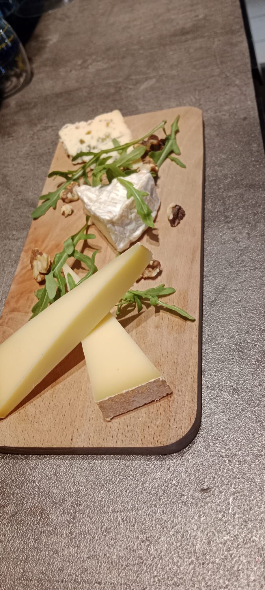 Assortiment de Fromages