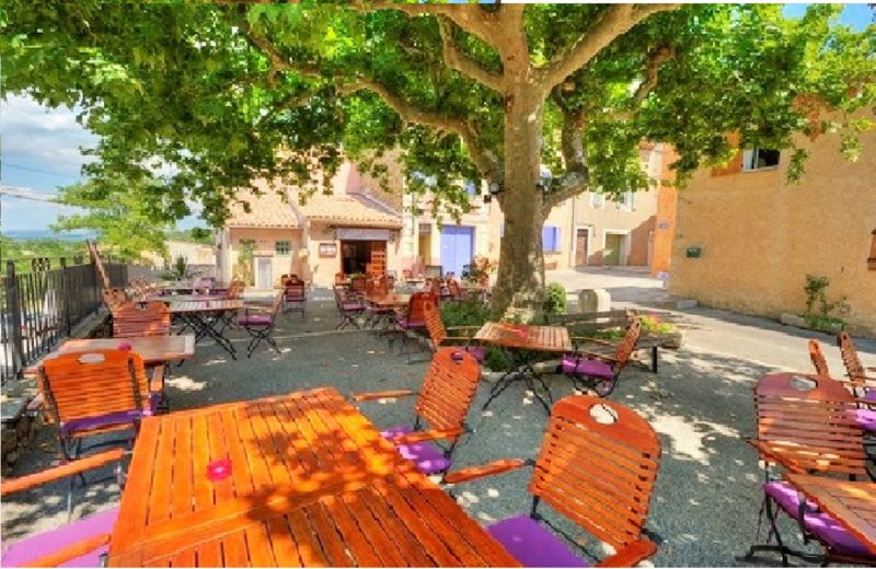 La Terrasse du café bar