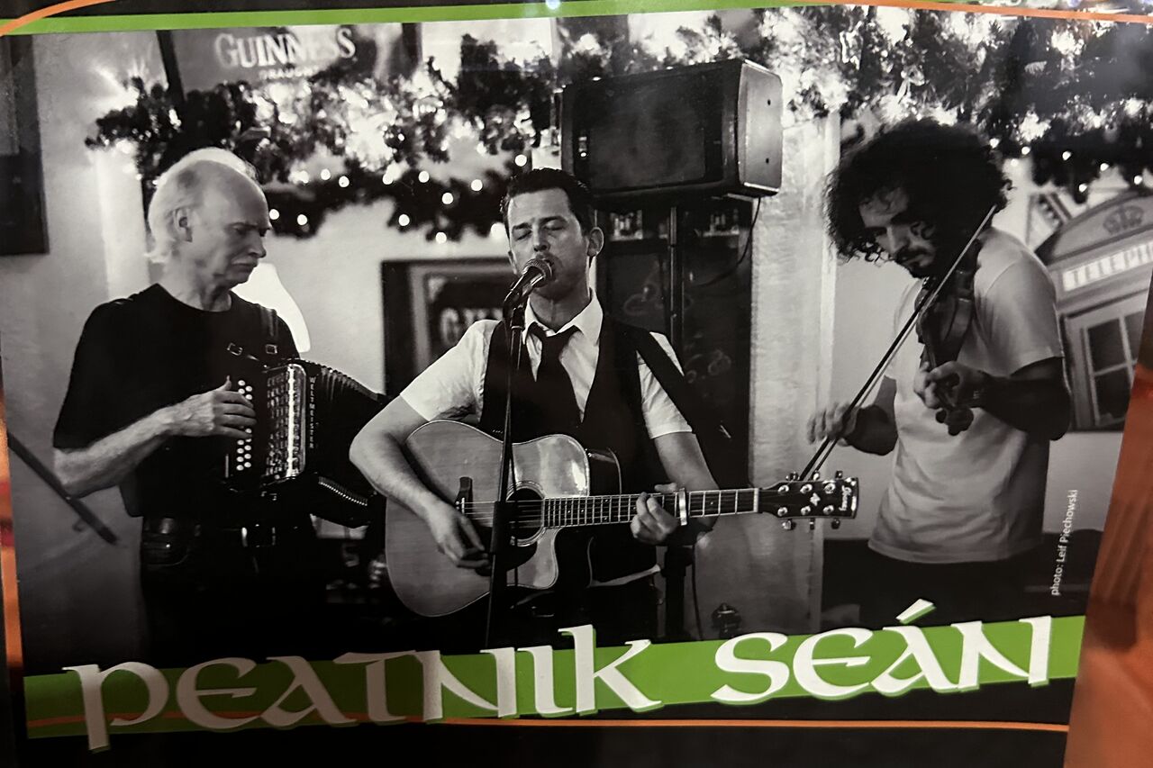 Peatnik Sean am 16.03.2024, Samstag