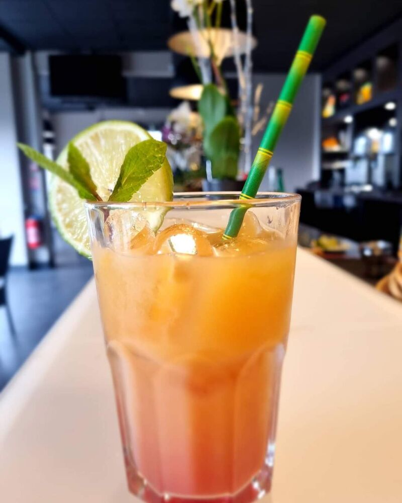 Cocktail de fruit