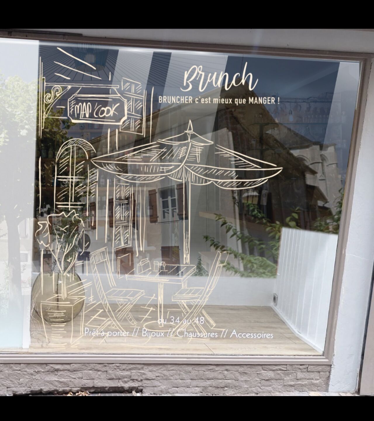 Nouvelle adresse 15 rue chante coq dès le 15/11/2025