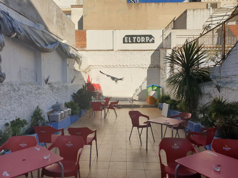 Terraza 